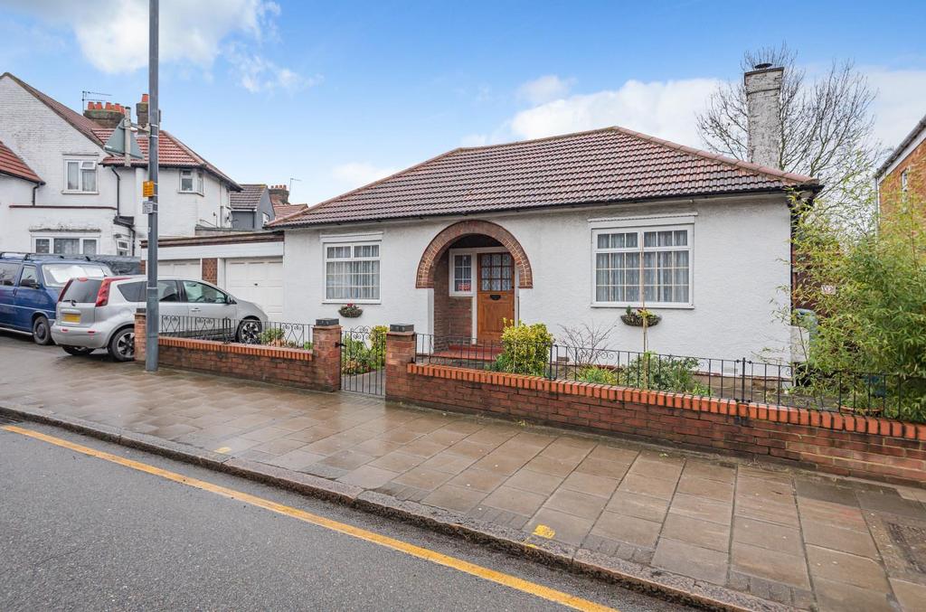 Davidson Frost-Wellings, DFW, High Road, Harrow. E