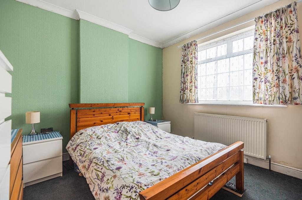 Davidson Frost-Wellings, DFW, High Road, Harrow. M