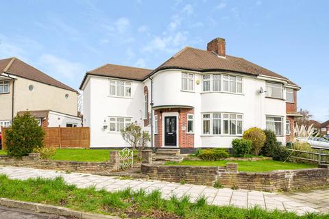 4 bedroom semi-detached house for sale, St. Edmunds Drive, Stanmore HA7