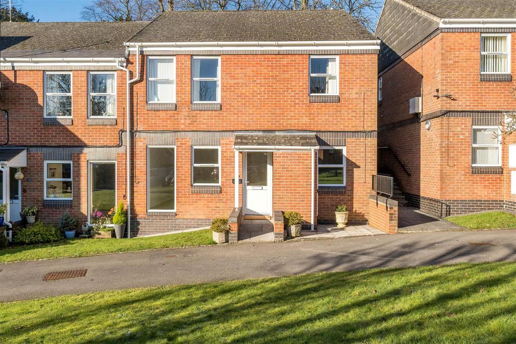 Castle Court, Devizes 2 bed retirement property for sale £200,000