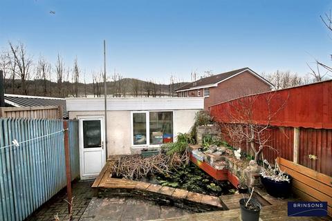 3 bedroom terraced house for sale, Van Terrace, Rudry, Caerphilly