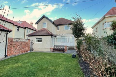 4 bedroom detached house for sale, Great Ormes Road, West Shore, Llandudno