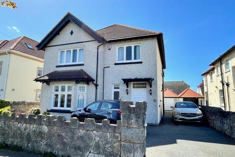 4 bedroom detached house for sale, Great Ormes Road, West Shore, Llandudno