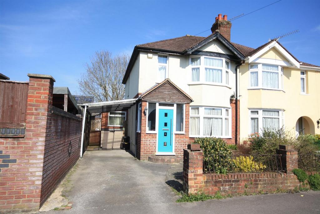Kipling Road, Eastleigh 3 bed semidetached house for sale £325,000