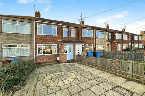 3 bedroom terraced house for sale, Sutton Road, Hull HU6