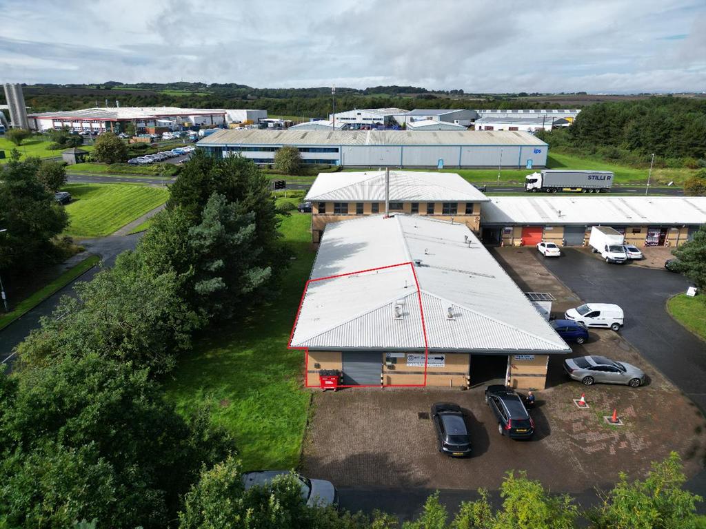 Hall Dene Way, Seaham Grange Industrial Estate, Seaham