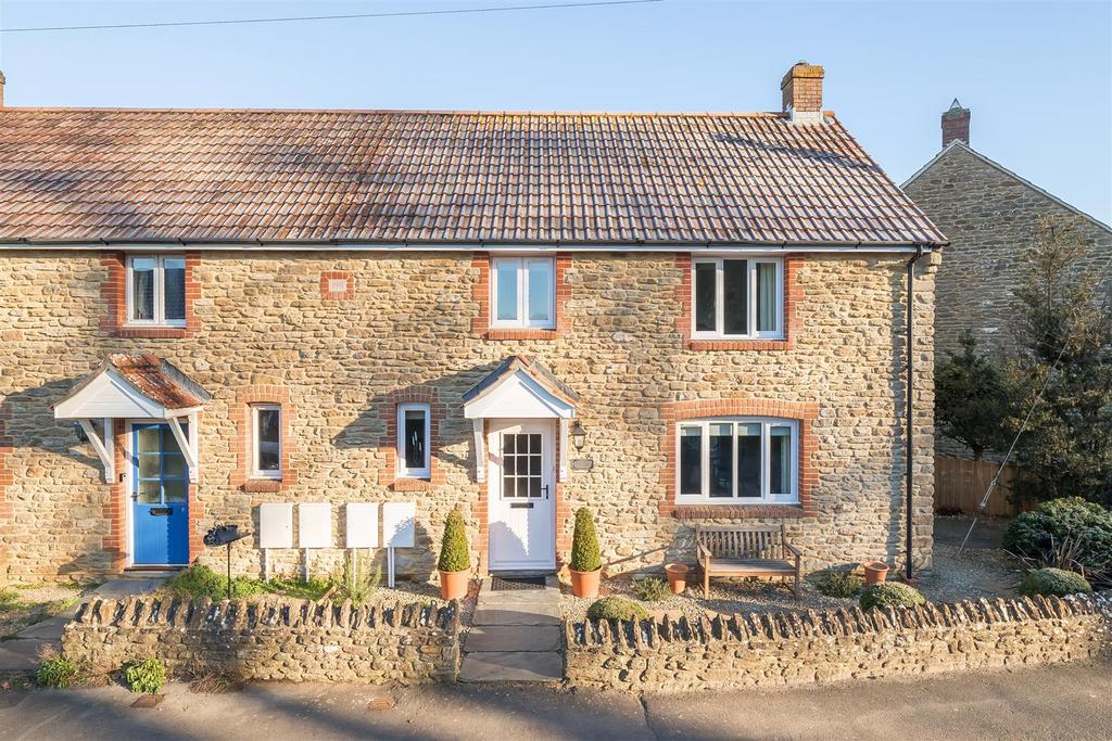 Main Street, Bothenhampton, Bridport 3 bed semidetached house for sale
