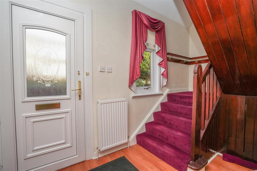 Glen Avenue, Glasgow G69 3 bed terraced house for sale £149,995