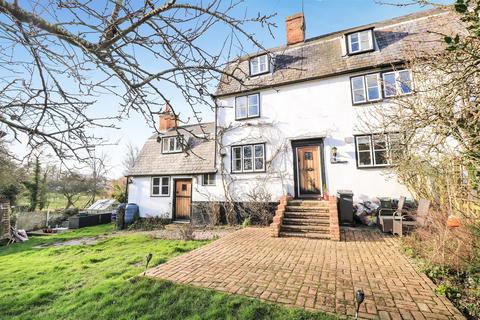 3 bedroom end of terrace house for sale, Owls Hill, Terling, Chelmsford
