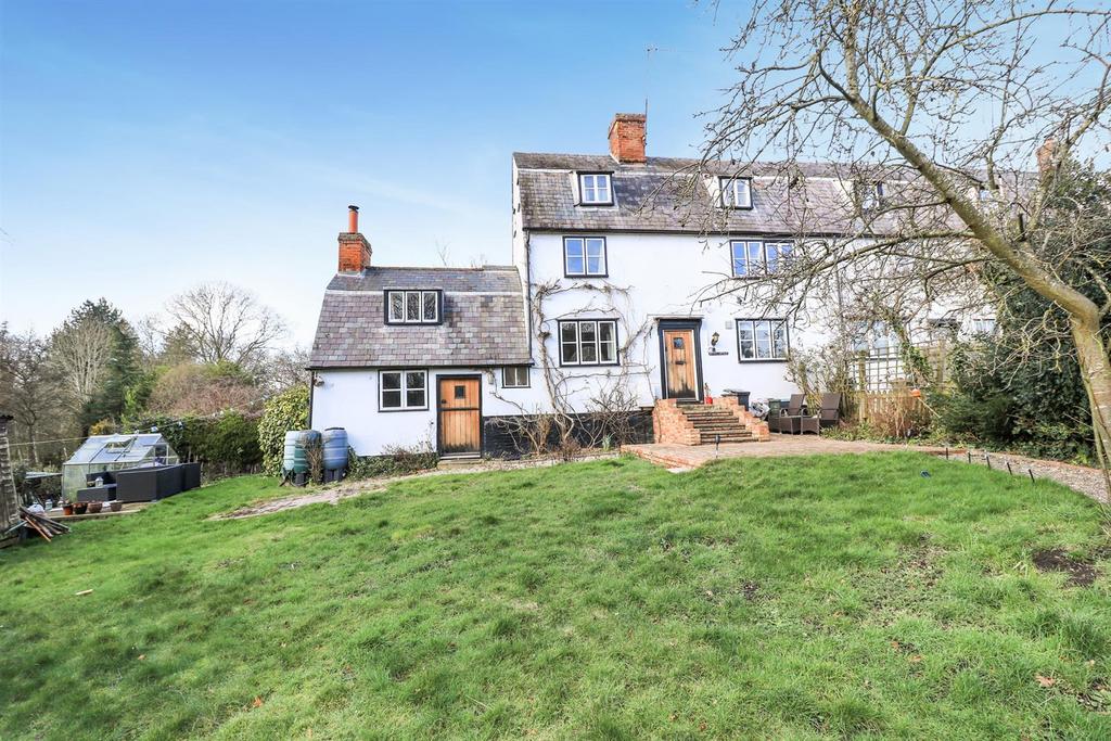 Owls Hill, Terling, Chelmsford 3 bed end of terrace house for sale £575,000