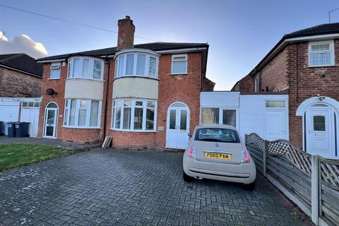 3 bedroom semi-detached house for sale, Maryland Avenue, Birmingham