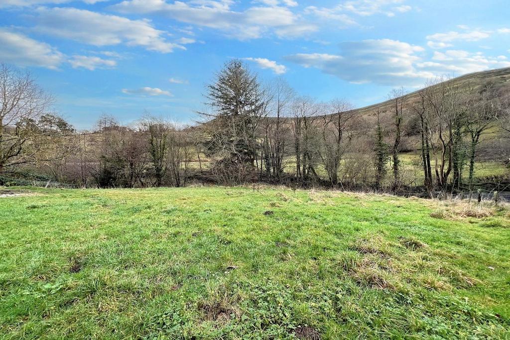 Llanbedr, Crickhowell, NP8 3 bed property with land for sale £450,000