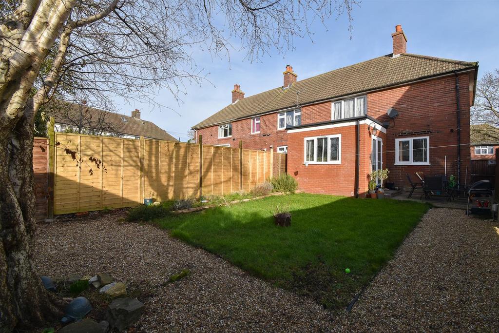 Ormerod Avenue, St. LeonardsOnSea 3 bed end of terrace house for sale