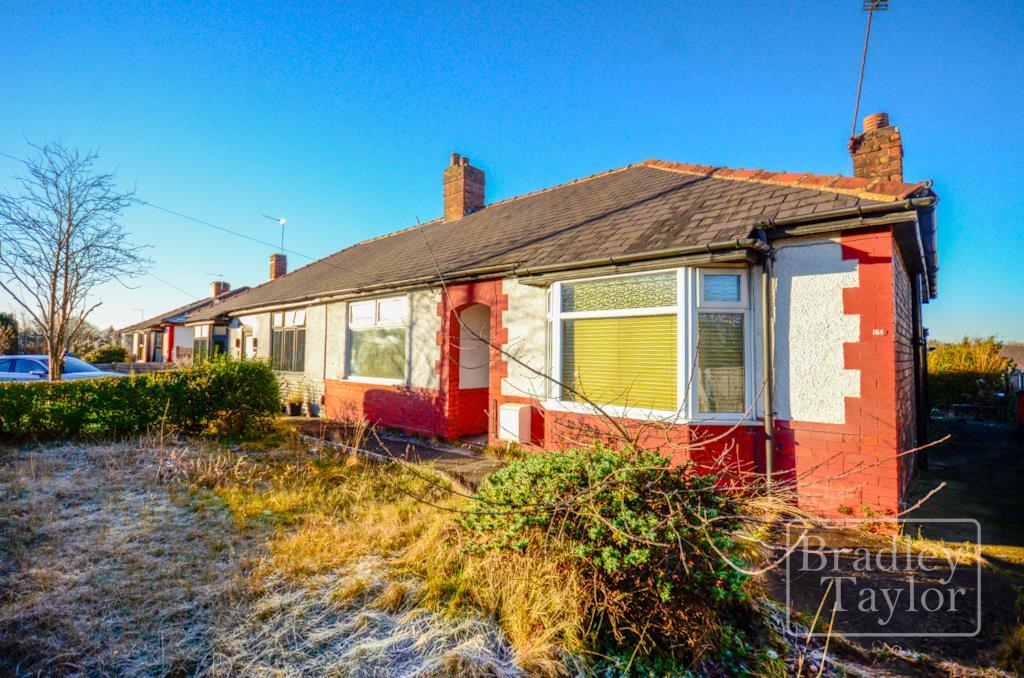 Lytham Road, Preston PR2 2 bed semidetached bungalow for sale £145,000