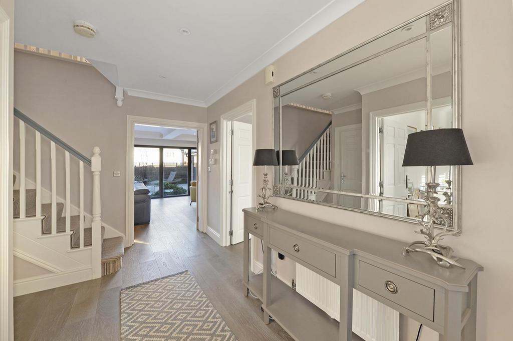 Entrance hall