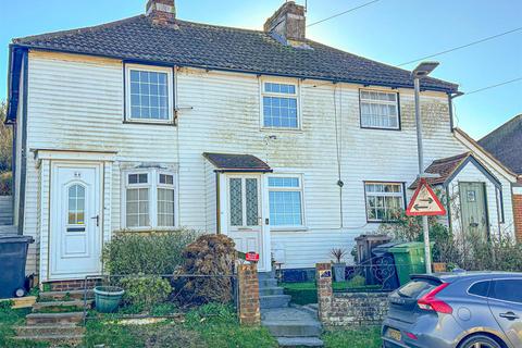 2 bedroom terraced house for sale, Fairlight Road, Hastings