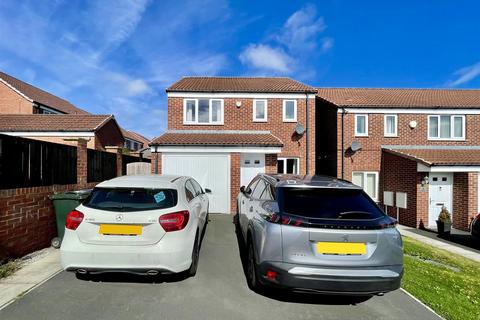 3 bedroom detached house for sale, Buffham Pastures, Bradford BD13