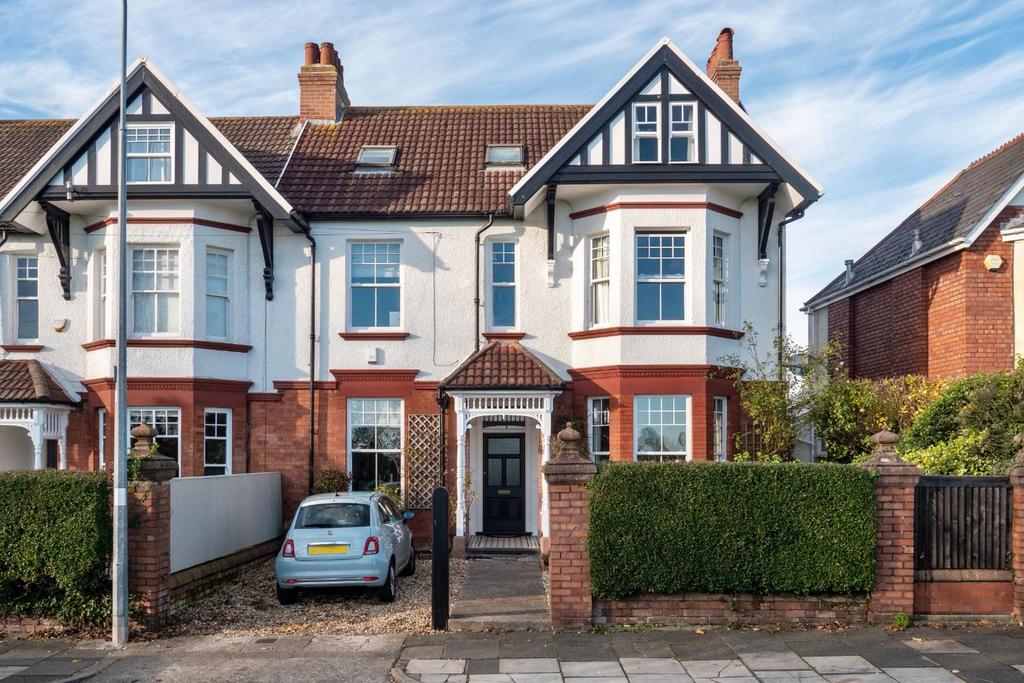 Stanwell Road, Penarth 5 bed end of terrace house for sale £865,000