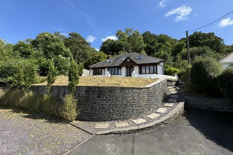 4 bedroom detached house for sale, Bulmore Road, Caerleon, Newport