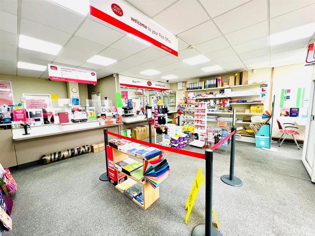 Cradley Heath Post Office, Cradley Road, Cradley Heath, B64 6 Property