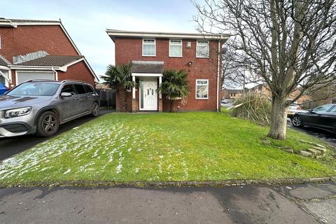 9 Watersedge, Blackburn, BB1 1BT