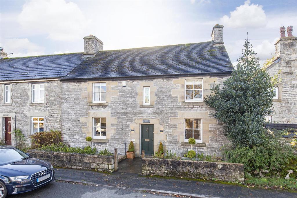 Church Street, Monyash, Bakewell 3 bed semidetached house £565,000