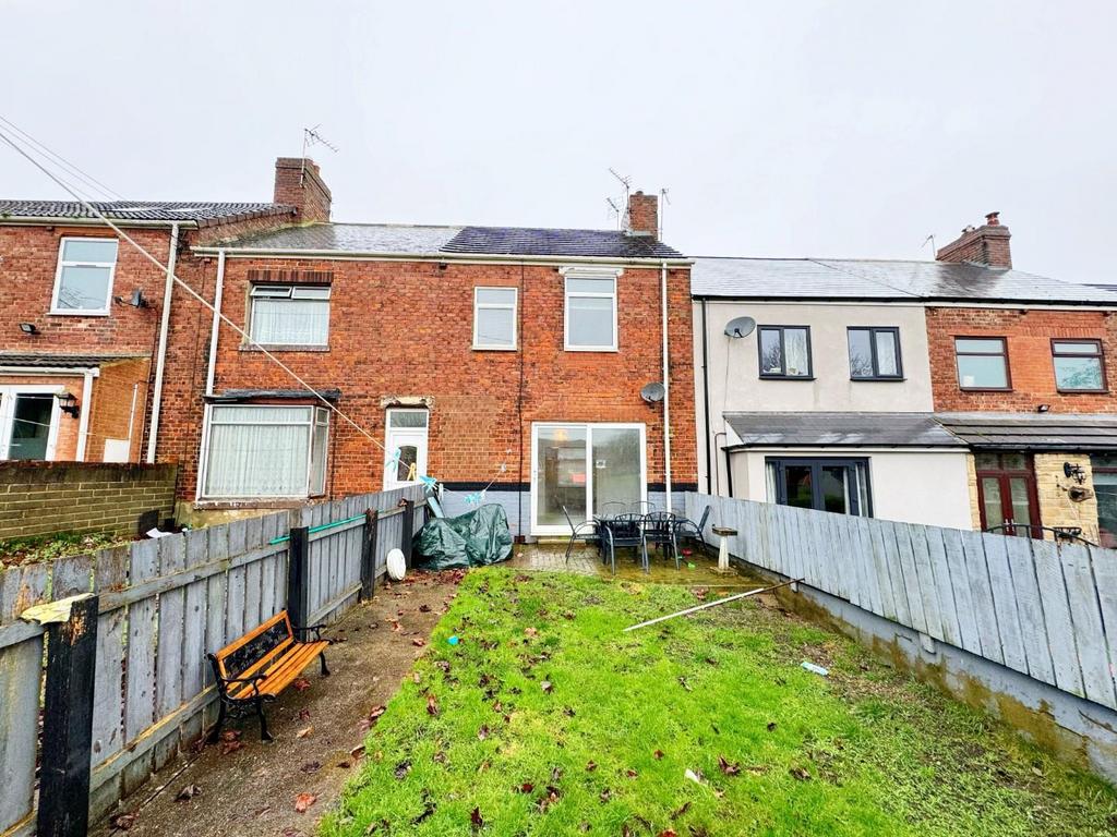 Down Terrace, Trimdon Grange, 3 bed terraced house for sale £69,950