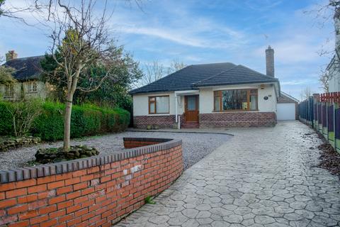 3 bedroom detached bungalow for sale, Beach Road, Hartford, Northwich, CW8