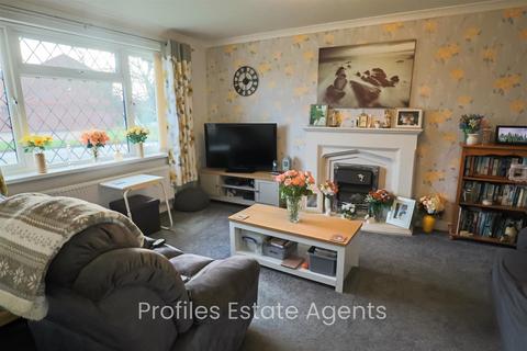 2 bedroom semi-detached bungalow for sale, Trent Road, Hinckley