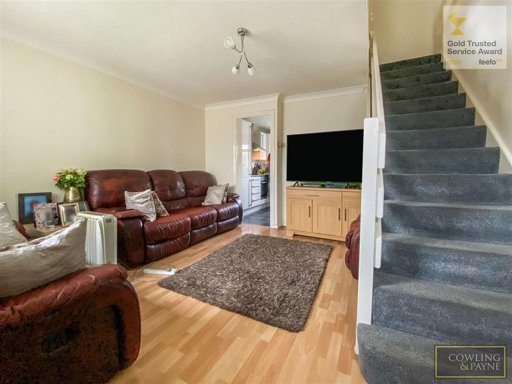 Pebmarsh Drive, Wickford 2 bed semidetached house for sale £305,000