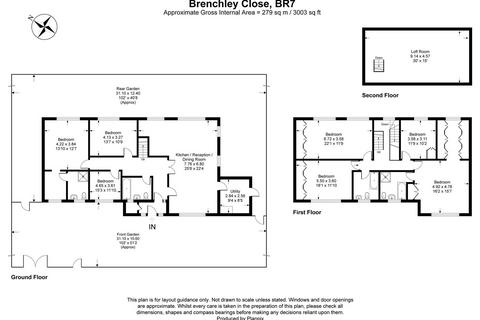 9 Brenchley Close, Chislehurst, BR7 5NQ