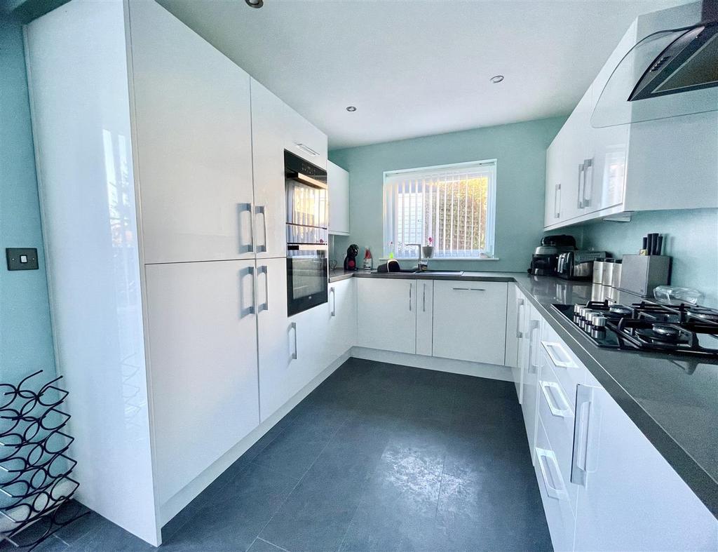 Kitchen View Three