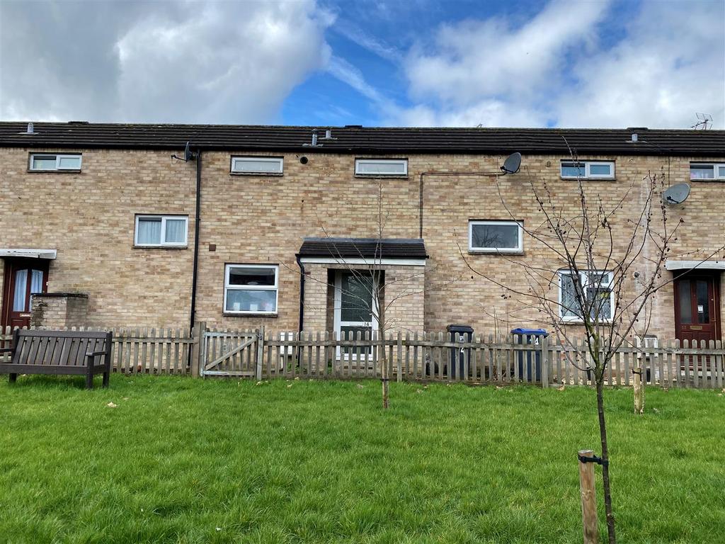 The Knapp, Calne SN11 3 bed terraced house for sale £210,000