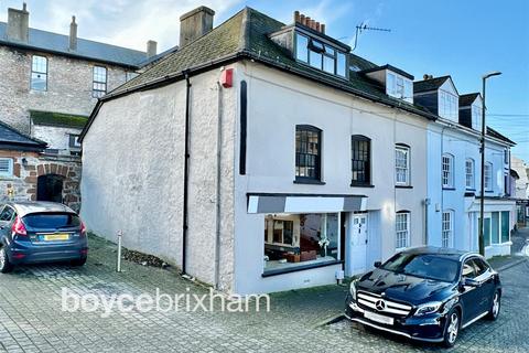 Shop for sale, Drew Street, Brixham