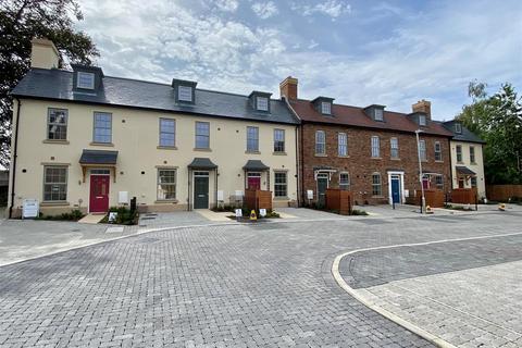 3 bedroom townhouse for sale - The Courtyard, Calne SN11