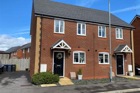 2 bedroom semi-detached house for sale, Lovage Lane, High Penn Park, Calne SN11