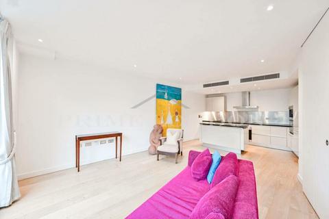 3 bedroom apartment to rent, Hepworth Court, Grosvenor Waterside SW1W