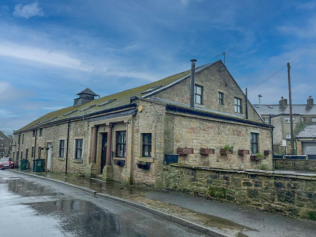 Greengate, Silsden, Keighley 1 bed apartment for sale £99,950