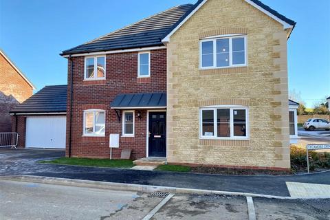 4 bedroom detached house for sale - The Barbury, High Penn Park, Calne SN11