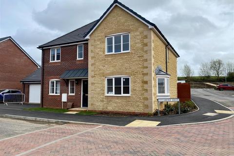 4 bedroom detached house for sale, The Barbury, High Penn Park, Calne SN11