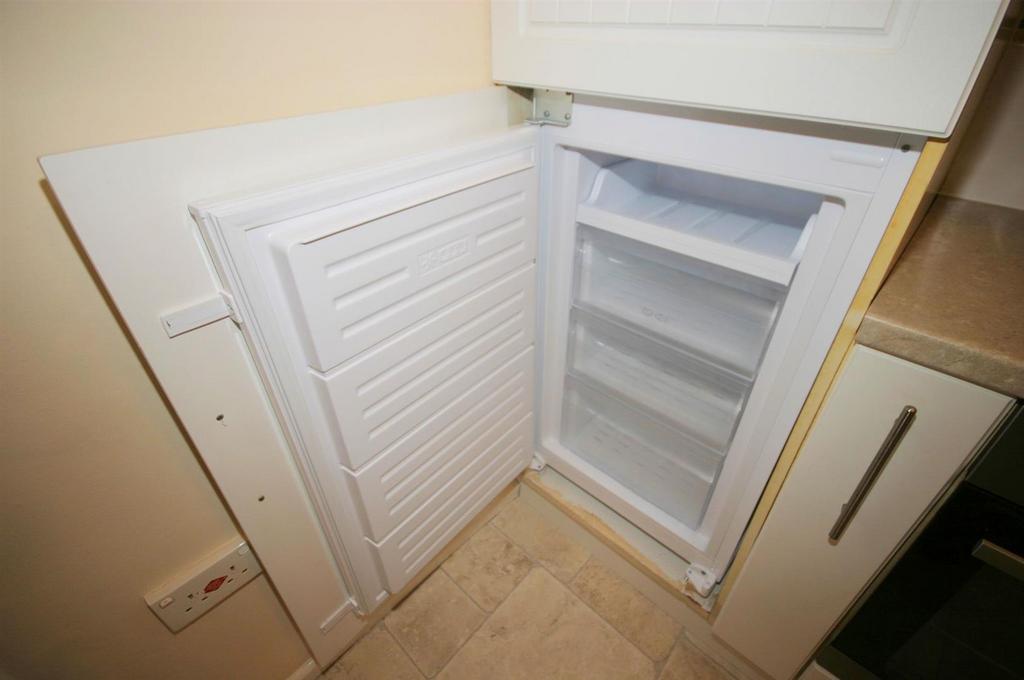 View of Freezer