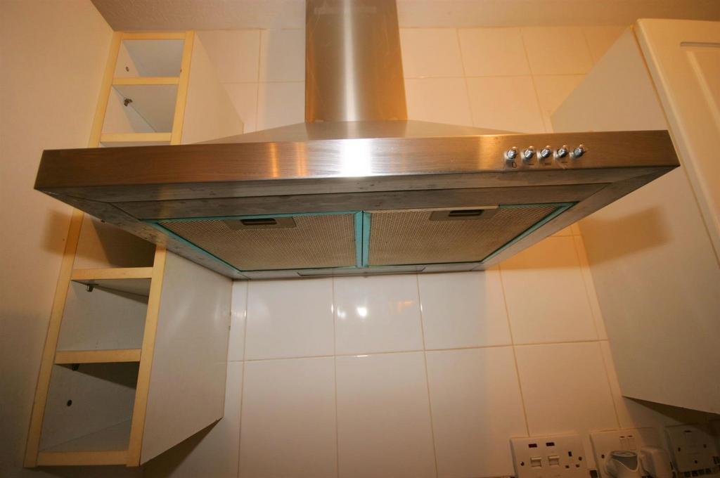 View of Extractror Fan