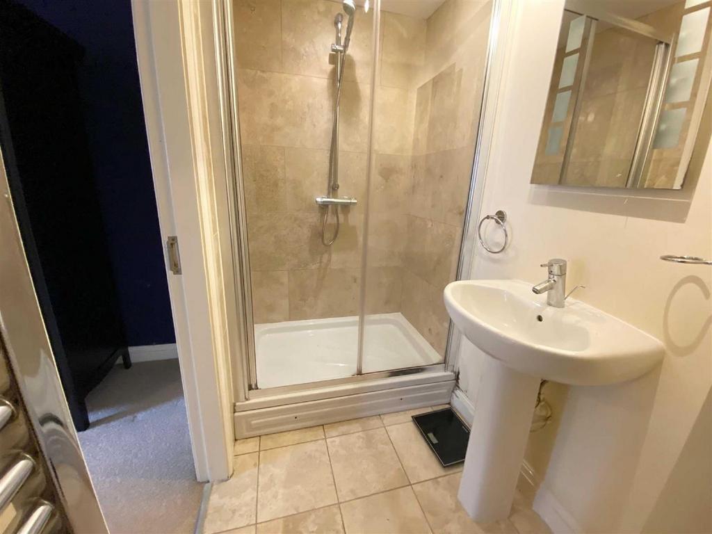 Ensuite Shower Room