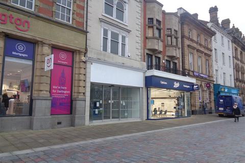 Retail property (high street) to rent, High Row, Darlington