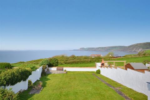 3 bedroom semi-detached bungalow for sale, Heol Y Graig, Aberporth, Cardigan