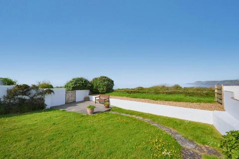 3 bedroom semi-detached bungalow for sale, Heol Y Graig, Aberporth, Cardigan