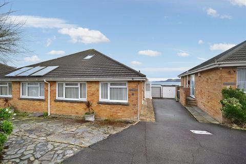 3 bedroom semi-detached bungalow for sale, Heol Y Graig, Aberporth, Cardigan