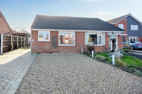 2 bedroom semi-detached bungalow for sale, Teesdale Road, Long Eaton