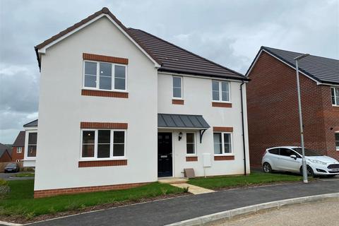 4 bedroom detached house for sale - The Barbury, High Penn Park, Calne SN11