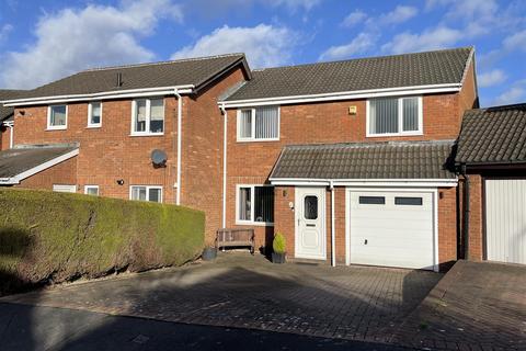 3 bedroom detached house for sale, Carlton Close, Ouston, Chester Le Street